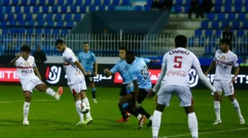 صدام مصري قادم.. تحديد توقيت انطلاق قمة الزمالك والمصري بالكونفدرالية الإفريقية